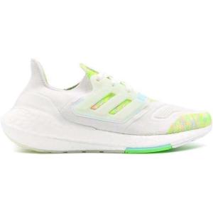 imageadidas Mens Ultraboost 22 Running ShoeFtwr White Ftwr White Bliss Blue