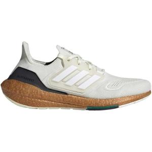 imageadidas Mens Ultraboost 22 Running ShoeWhite TintZero MetalicCore Black
