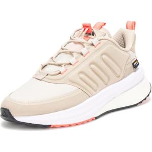 imageadidas Mens XPLR Path SneakerAluminaWonder BeigeSolar Red