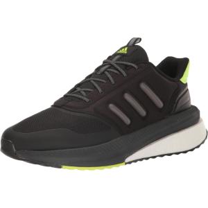 imageadidas Mens XPLR Path SneakerBlackCarbonLucid Lemon