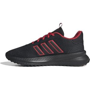 imageadidas Mens XPLR Path SneakerBlackPure RubyPure Ruby