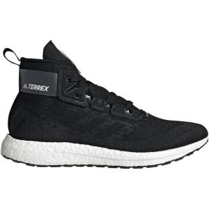 imageadidas Terrex Free Hiker 20 Hiking ShoesBlackBlackWhite