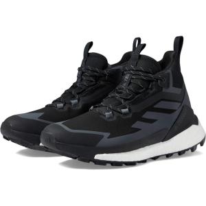 imageadidas Terrex Free Hiker 20 Hiking ShoesBlackGrey