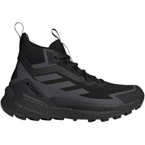 imageadidas Terrex Free Hiker 20 Hiking ShoesCore BlackGrey Six S20