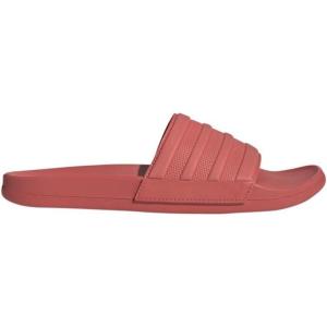 imageadidas UnisexAdult Adilette Comfort Slide SandalPreloved ScarletPreloved ScarletPreloved Scarlet