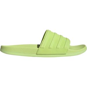 imageadidas UnisexAdult Adilette Comfort Slide SandalPulse LimePulse LimePulse Lime