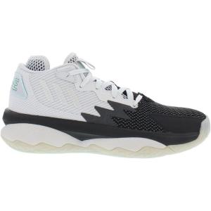 imageadidas UnisexAdult Harden Vol 5 Futurenatural Basketball ShoeGreyBlack