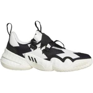 imageadidas UnisexAdult Harden Vol 5 Futurenatural Basketball ShoeWhiteBlack