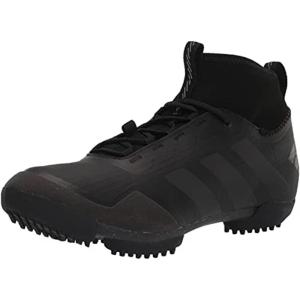 imageadidas UnisexAdult The Gravel Shoe CyclingBlackBlackBlack