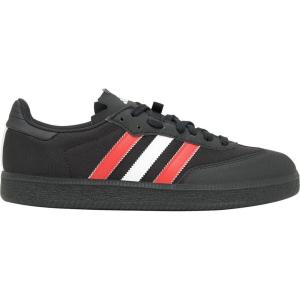 imageadidas UnisexAdult The Velosamba Cycling ShoeCore BlackFtwr WhiteTeam College Red