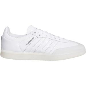 imageadidas UnisexAdult The Velosamba Cycling ShoeWhiteWhiteBlack