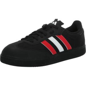 imageadidas UnisexAdult Velosamba 2 SneakerBlackWhiteTeam Collegiate Red
