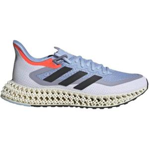 imageadidas Womens 4DFWD 2 Running ShoesBlue Dawncore Blacksilver Violet