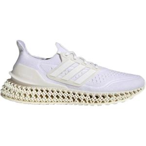 imageadidas Womens 4DFWD 2 Running ShoesCloud WhiteCloud WhiteCore White