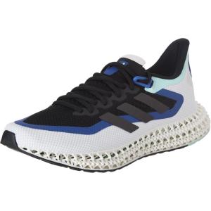 imageadidas Womens 4DFWD 2 Running ShoesCore BlackNight MetallicLucid Blue