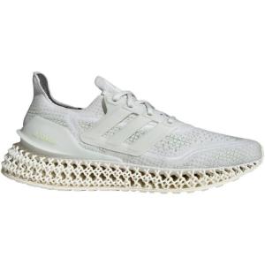 imageadidas Womens 4DFWD 2 Running ShoesCrystal WhiteLinen GreenWonder Silver