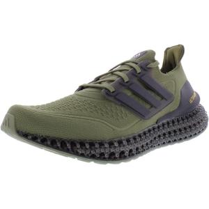 imageadidas Womens 4DFWD 2 Running ShoesFocus OliveCore BlackOrbit Green
