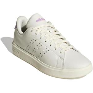 imageadidas Womens Advantage 20 SneakerOff WhiteOff WhitePowder Plum