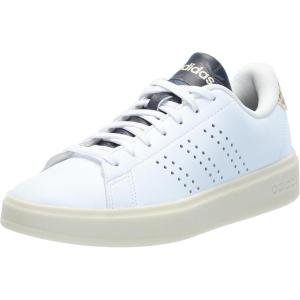 imageadidas Womens Advantage 20 SneakerWhiteNight IndigoOff White