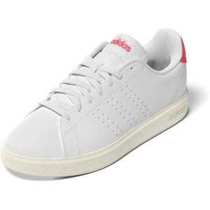 imageadidas Womens Advantage 20 SneakerWhiteWhiteLucid Red
