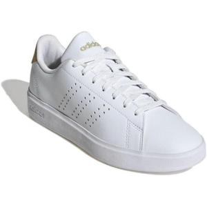 imageadidas Womens Advantage 20 SneakerWhiteWhiteMatte Gold