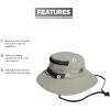 imageMens Victory 4 Bucket by adidasFeather GreyBlack
