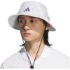 imageMens Victory 4 Bucket by adidasWhiteOnix GreyBlack50