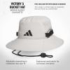 imageMens Victory 4 Bucket by adidasWonder Alumina GreyBlack50