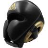 imageadidas Adistar Pro Boxing Headguard  for Men Women UnisexBLACKGOLD