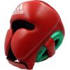 imageadidas Adistar Pro Boxing Headguard  for Men Women UnisexREDGREEN