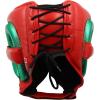 imageadidas Adistar Pro Boxing Headguard  for Men Women UnisexREDGREEN