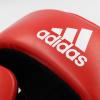 imageadidas Adistar Pro Boxing Headguard  for Men Women UnisexREDGREEN