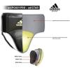 imageadidas Adistar Pro Mens Groin Guard  Boxing Groin ProtectorREDWHITE