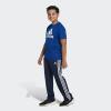 imageadidas Boys Plus Size Short Sleeve Aeroready Performance Logo Tee TShirtTeam Royal Blue