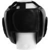 imageadidas Full Face Protection Boxing Headgear  for Men Women UnisexBLACK