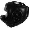 imageadidas Full Face Protection Boxing Headgear  for Men Women UnisexBLACK