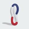 imageadidas Mens Alphaedge  SneakerCloud WhiteLucid BlueBetter Scarle