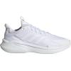 imageadidas Mens Alphaedge  SneakerWhiteWhiteGrey