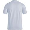 imageadidas Mens Essentials Single Jersey Linear Embroidered Logo TWonder Blue