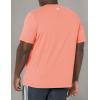 imageadidas Mens Essentials Single Jersey Linear Embroidered Logo TWonder Clay