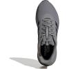 imageadidas Mens XPLR Path SneakerGreyBlackWhite