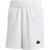 imageadidas Mens Zne Premium ShortsWhite