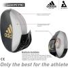 imageadidas Pro Disk Punch Mitt  Coaching and Precision Punching Mitt for BoxingBLACKGOLD