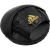 imageadidas Pro Disk Punch Mitt  Coaching and Precision Punching Mitt for BoxingBLACKGOLD