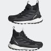 imageadidas Terrex Free Hiker GoreTEX 20 Hiking Shoes Womens Black Size 7
