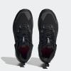 imageadidas Terrex Free Hiker GoreTEX 20 Hiking Shoes Womens Black Size 8