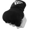 imageadidas Unisex  Adults Super Inner Glove Linersblackwhite
