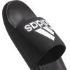 imageadidas Unisex Adult Adilette Comfort SlideBlack Cblack