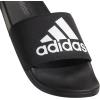 imageadidas Unisex Adult Adilette Comfort SlideBlack Cblack