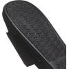 imageadidas Unisex Adult Adilette Comfort SlideBlack Cblack